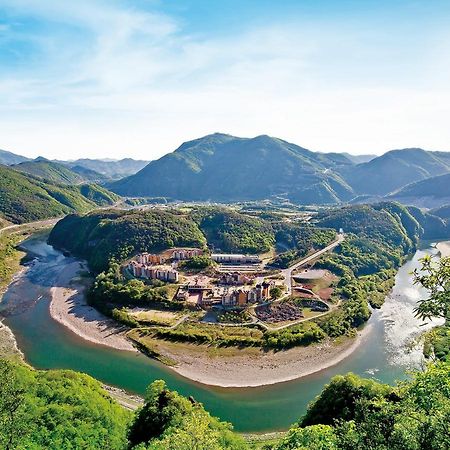 Tops10 Resort Donggang Cistar Yeongwol Zewnętrze zdjęcie